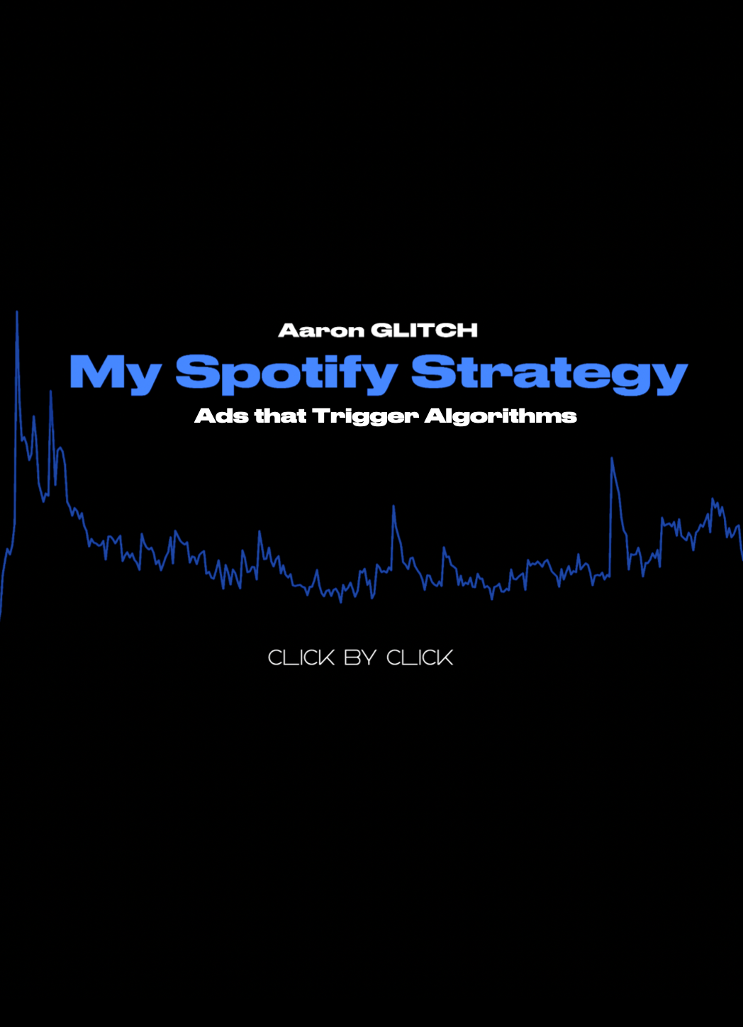 My Spotify Strategy